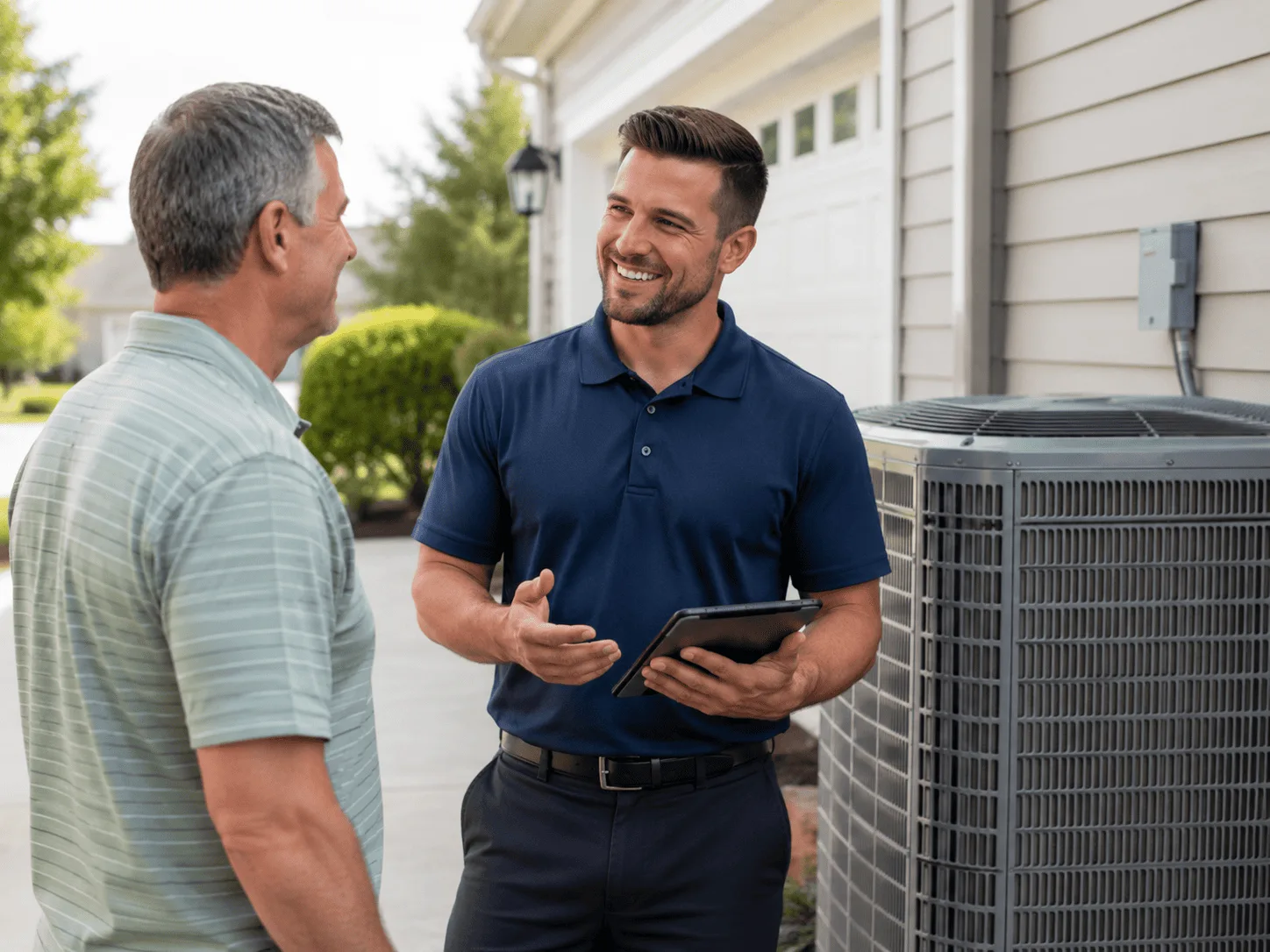 Heat Pump Installation Triangle, VA FAQs